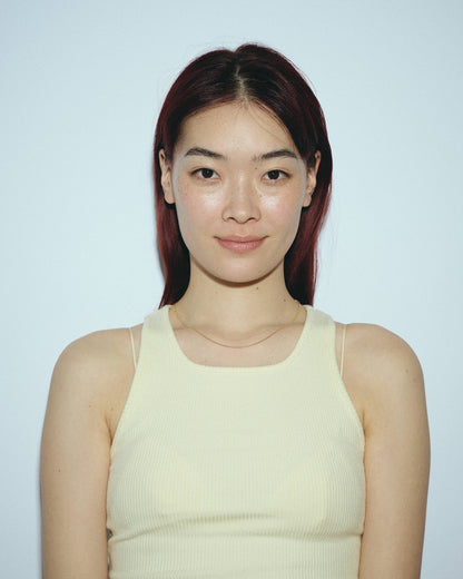 Thin Ball Chain Necklace（gold / silver）