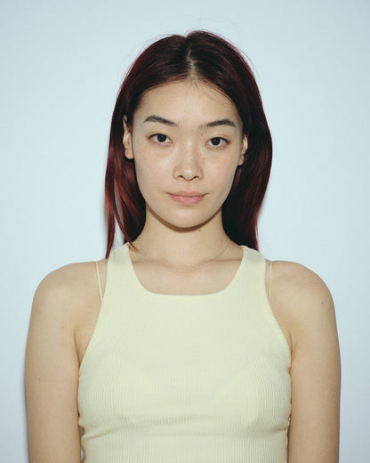 Thin Rope Chain Necklace（gold / silver）