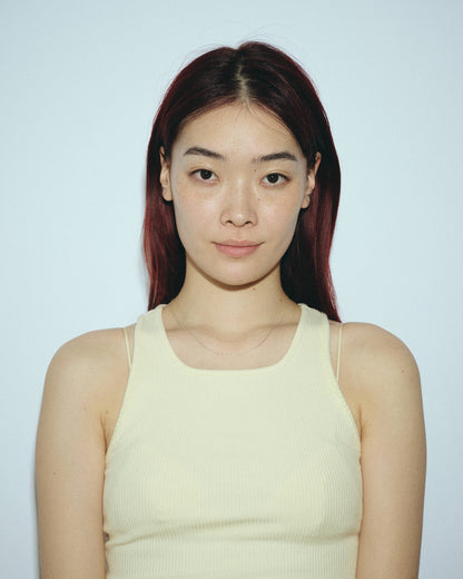 Thin Rope Chain Necklace（gold / silver）