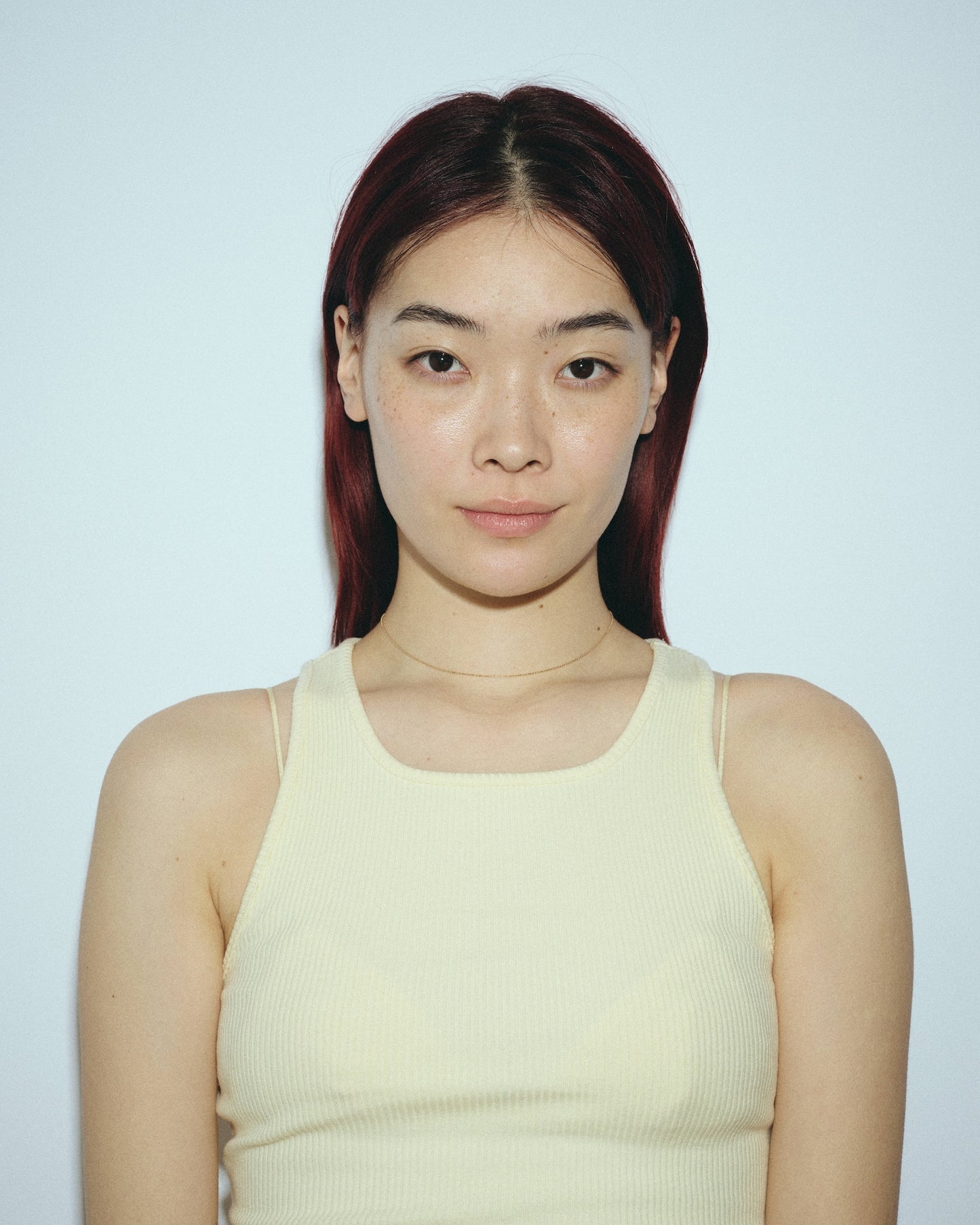 Fine Ball Chain Necklace / 10K