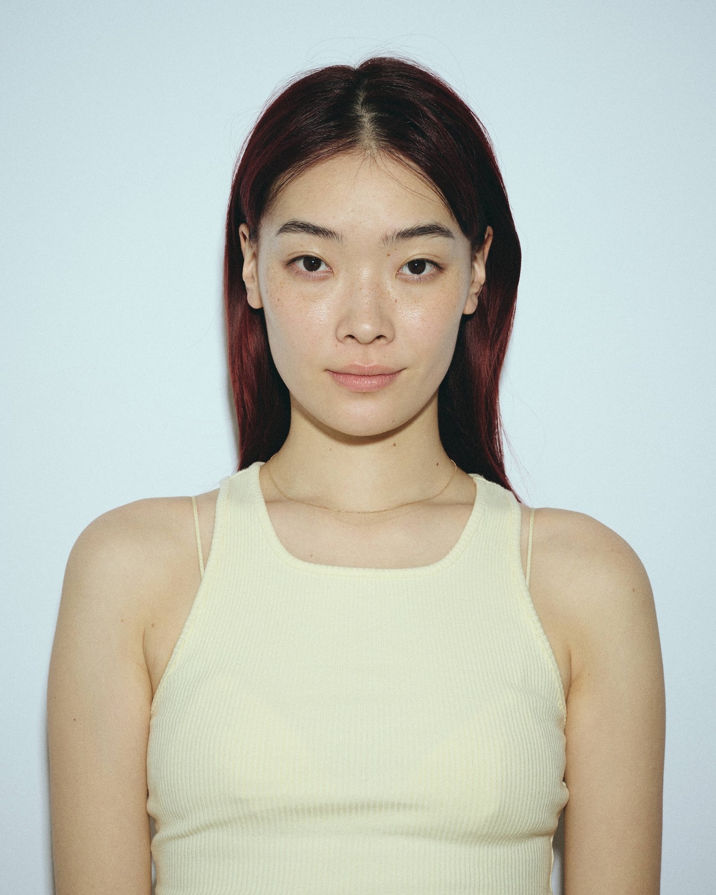 Fine Ball Chain Necklace / 10K