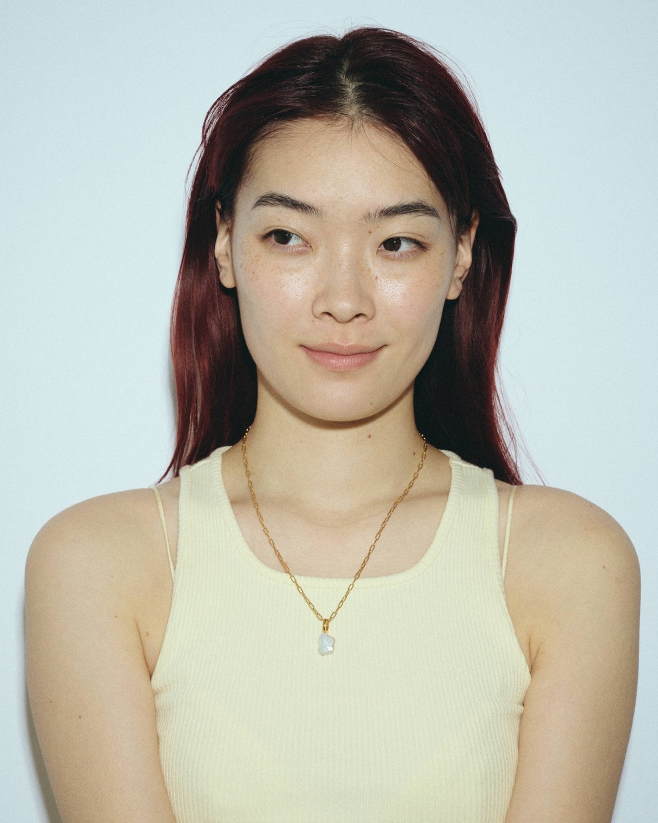 Pearl Charm（Gold / Silver）