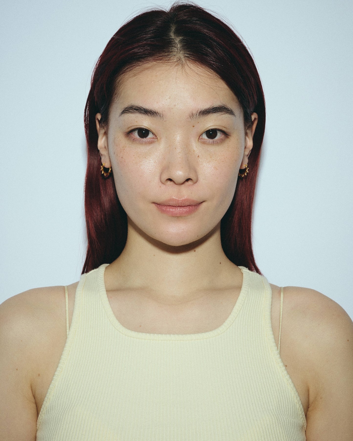 Sparkle Hoops（Gold / Silver）　