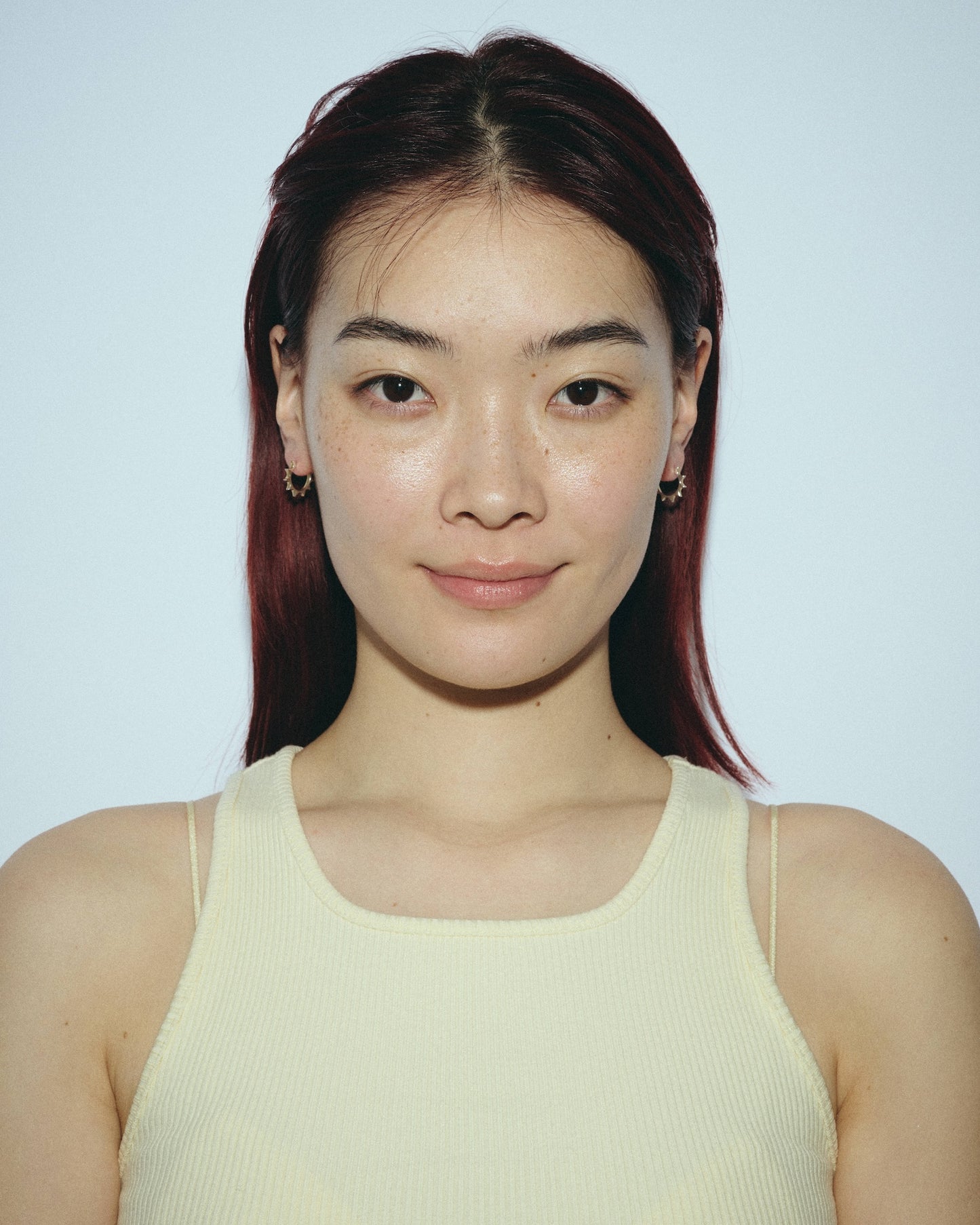 Sparkle Hoops（Gold / Silver）　