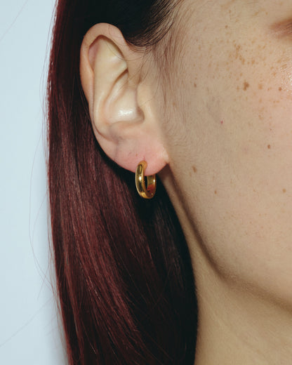 Any Any Hoops（Gold / Silver）