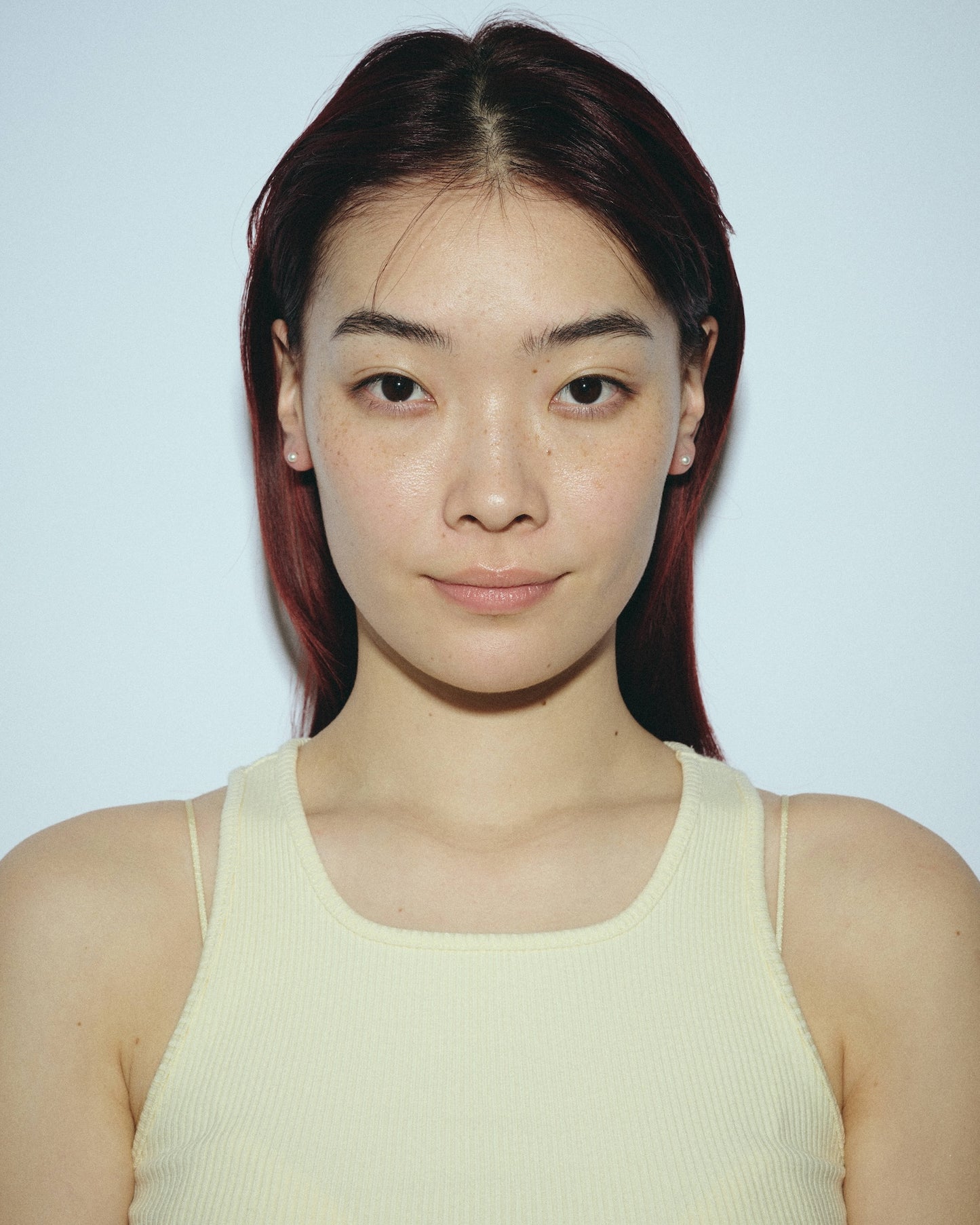 Pearl Studs 4mm 片耳