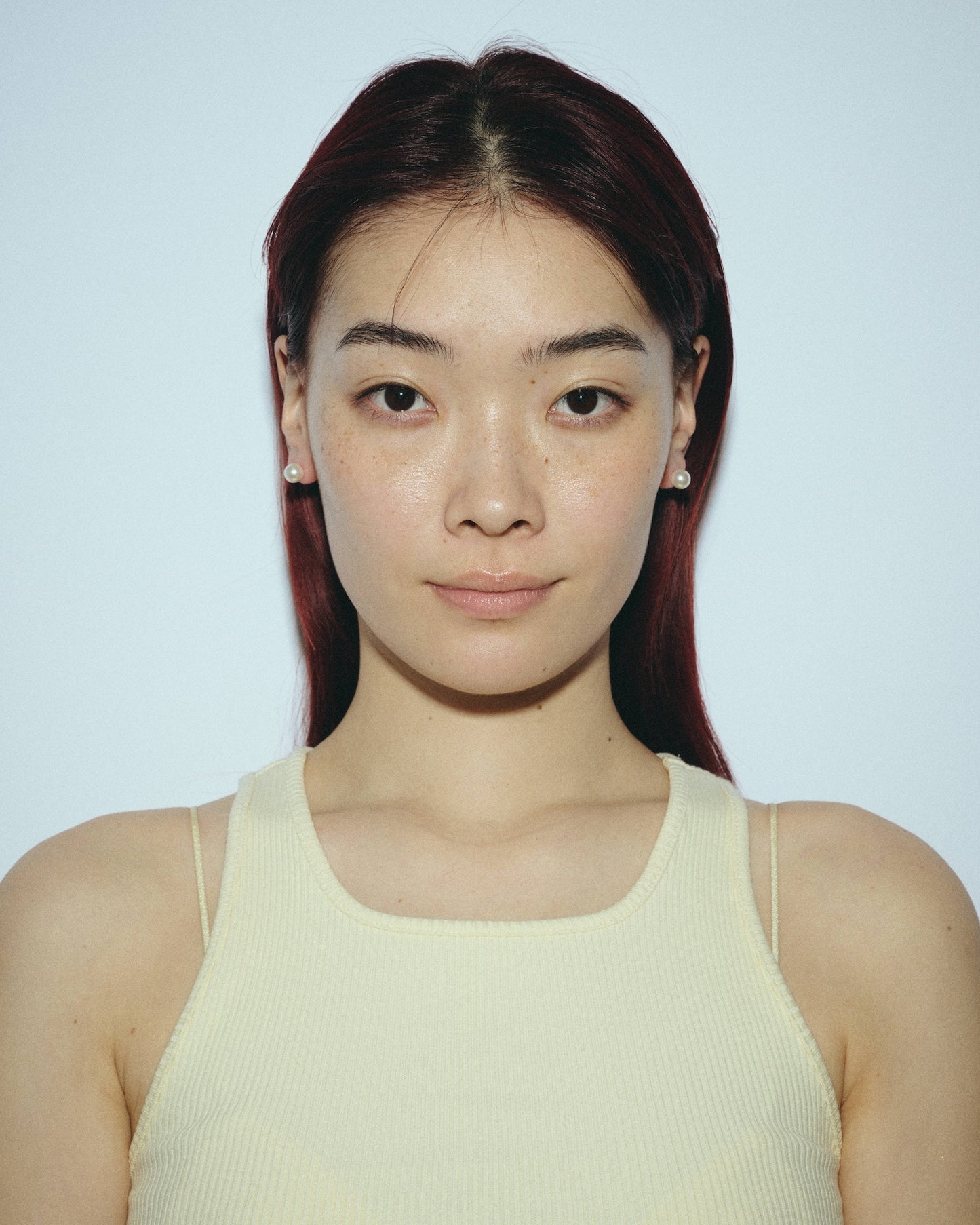 Pearl Studs 8mm 片耳