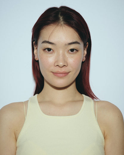 Olive Studs 片耳（Gold / Silver）