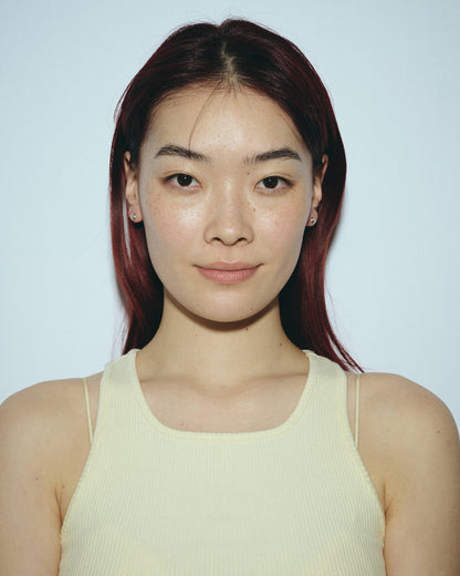 Olive Studs 片耳（Gold / Silver）