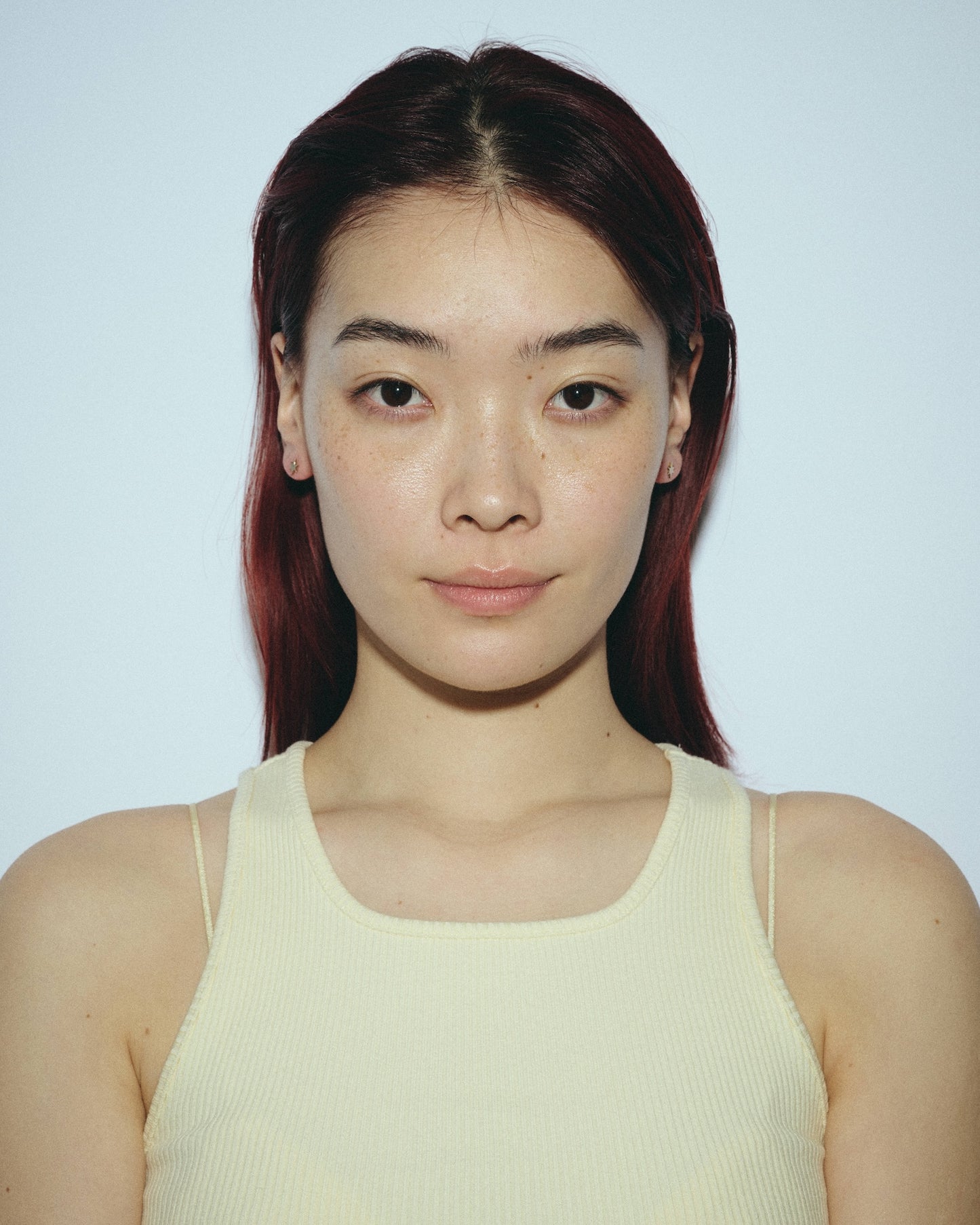 Sparkle Studs 片耳（Gold / Silver）