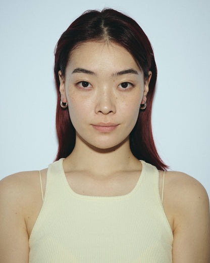 【2set】Minimal Movable Earcuff（Gold / Silver )　