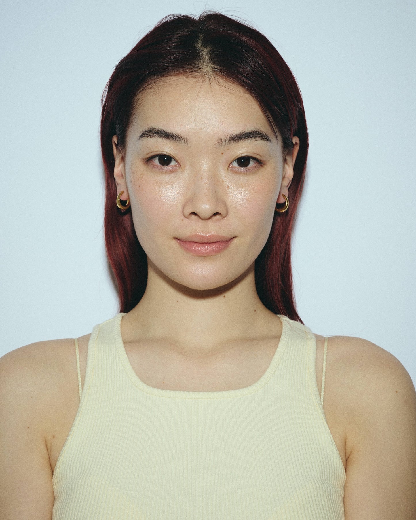 【2set】Minimal Movable Earcuff（Gold / Silver )　