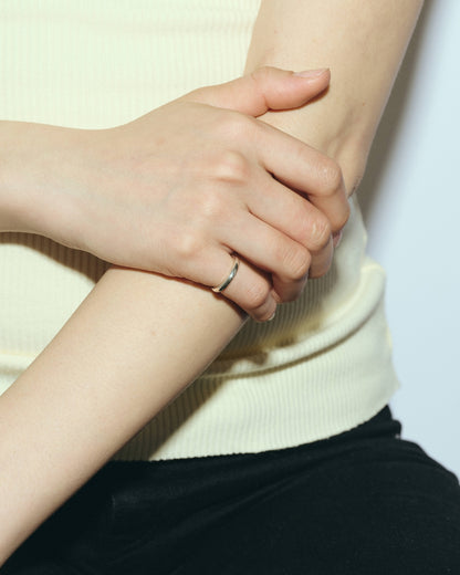 Any Any Comfort Ring / Silver