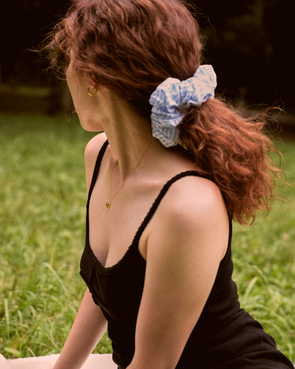 Freyja Heart Necklace