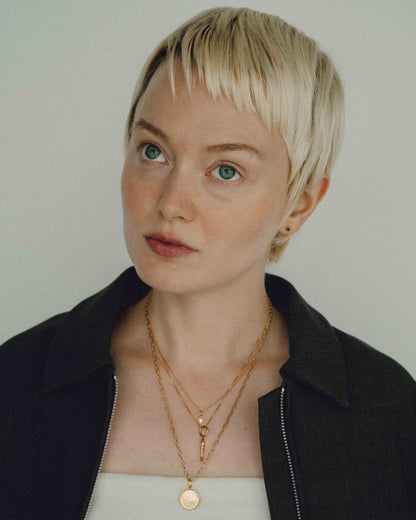 Fish Charm（Gold / Silver）