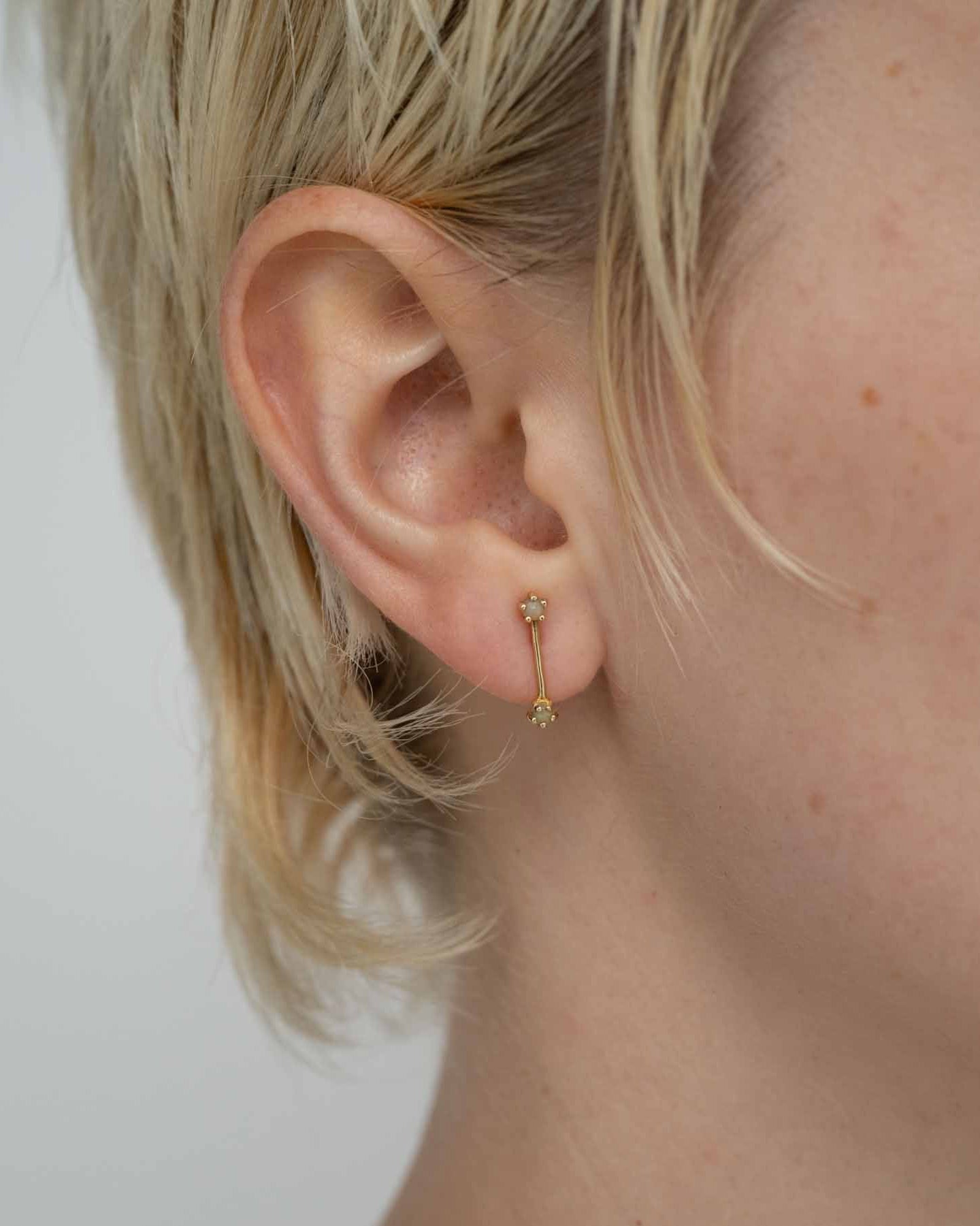 Andy Stone Pierce / Opal