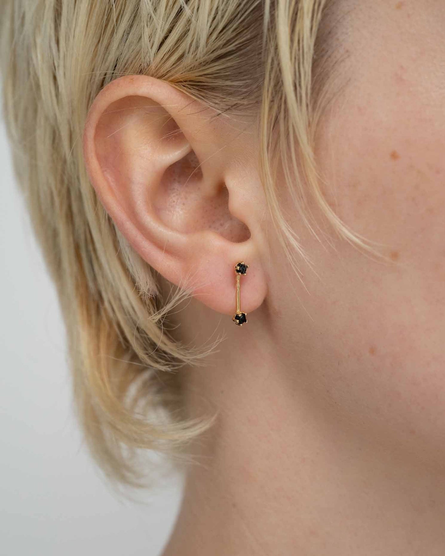 Andy Stone Pierce / Onyx