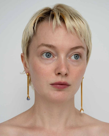 Lyra Asymmetry Pierce