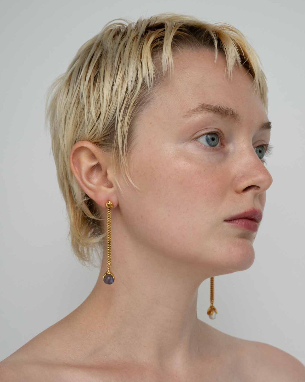 Lyra Asymmetry Pierce