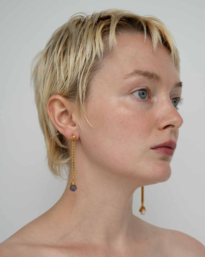 Lyra Asymmetry Pierce