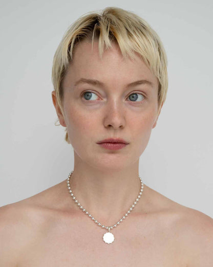 Plate Charm（Gold / Silver）