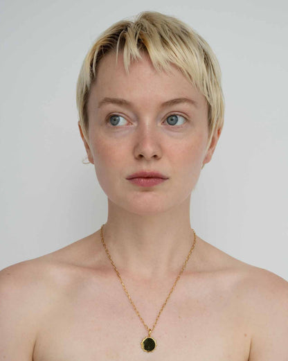 Plate Charm（Gold / Silver）