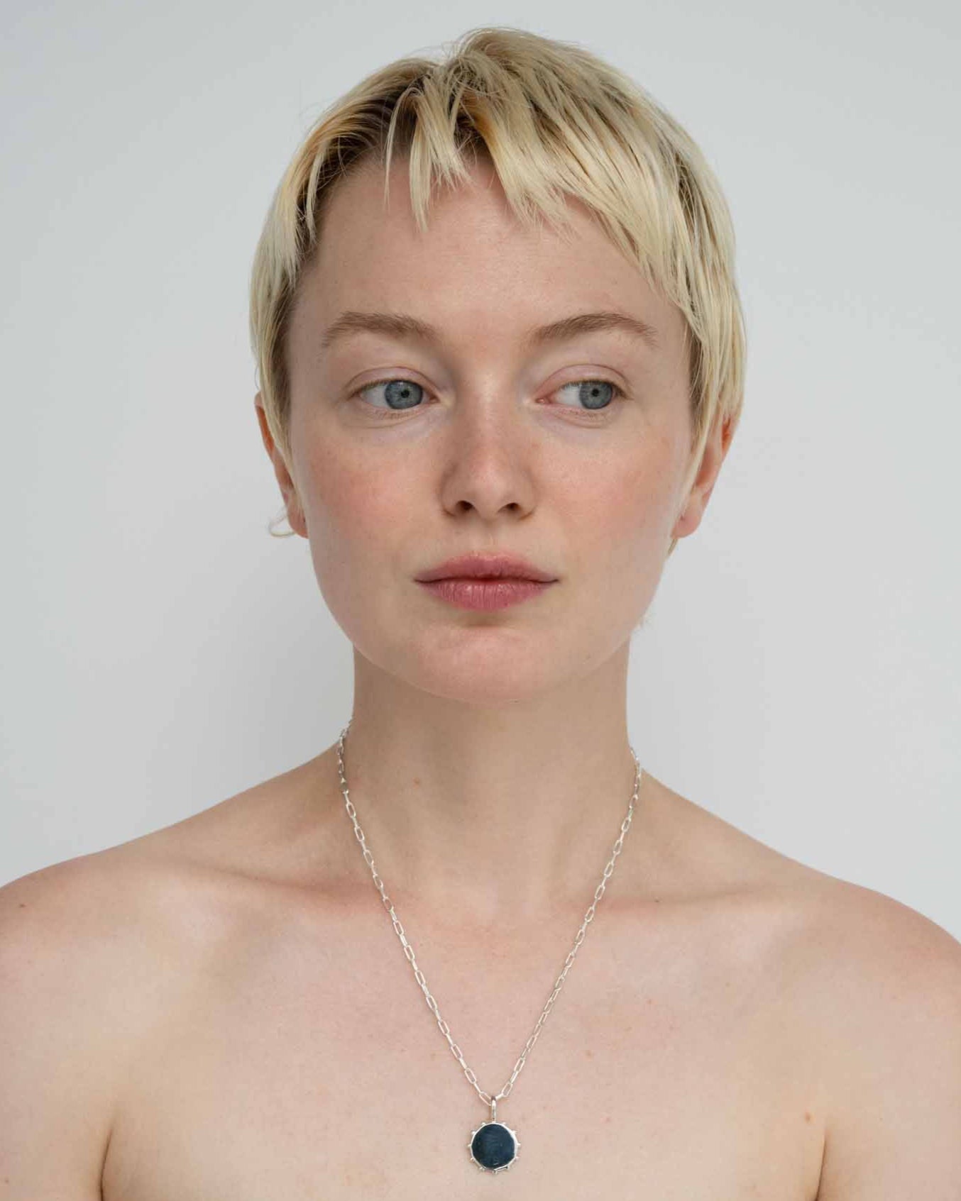 Plate Charm（Gold / Silver）