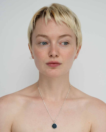 Plate Charm（Gold / Silver）