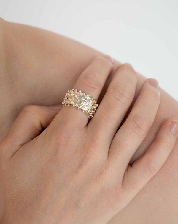 Ilina Ring / Silver