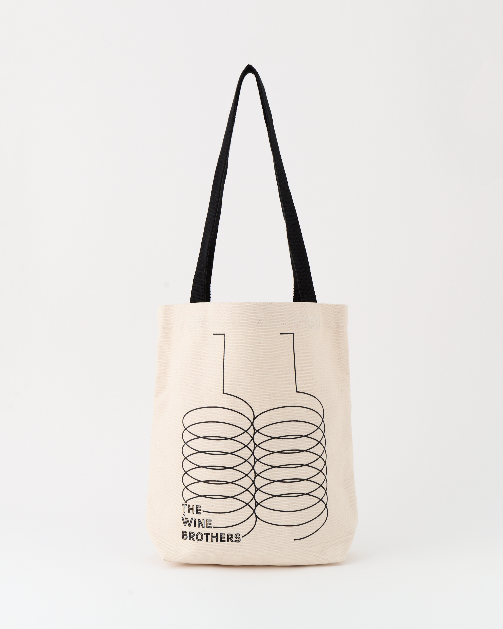 Wine Brothers Tote Bag – PAULINE STUDIO