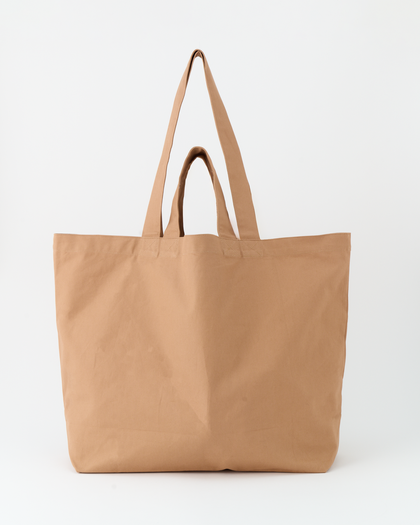 Oyster Big Tote Bag / Beige