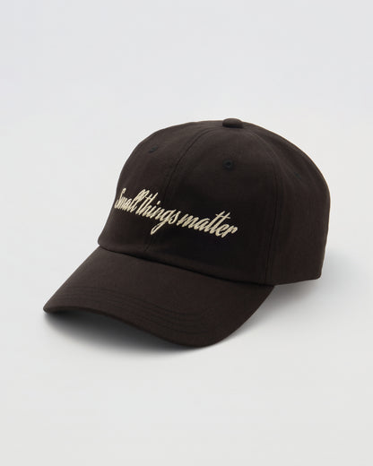 Original Cap / Stm Black