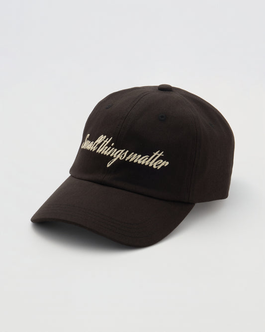 Original Cap / Stm Black