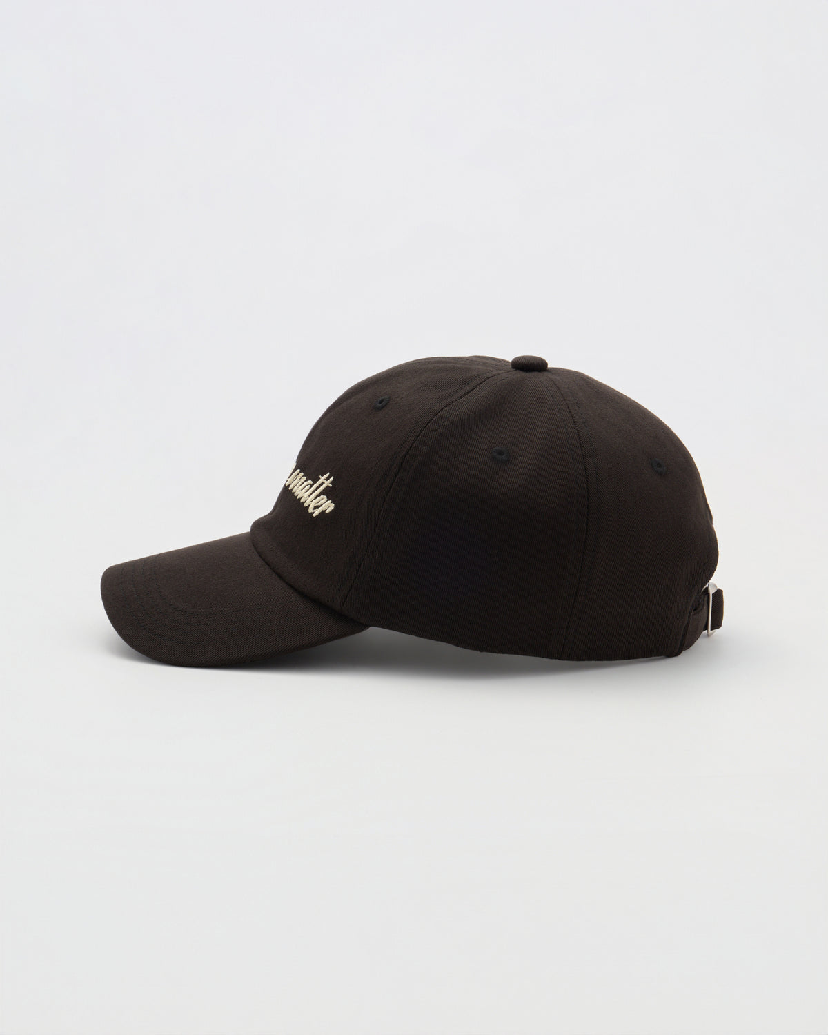 Original Cap / Stm Black