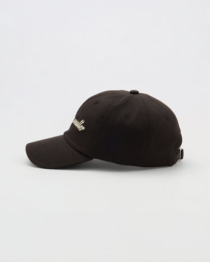Original Cap / Stm Black