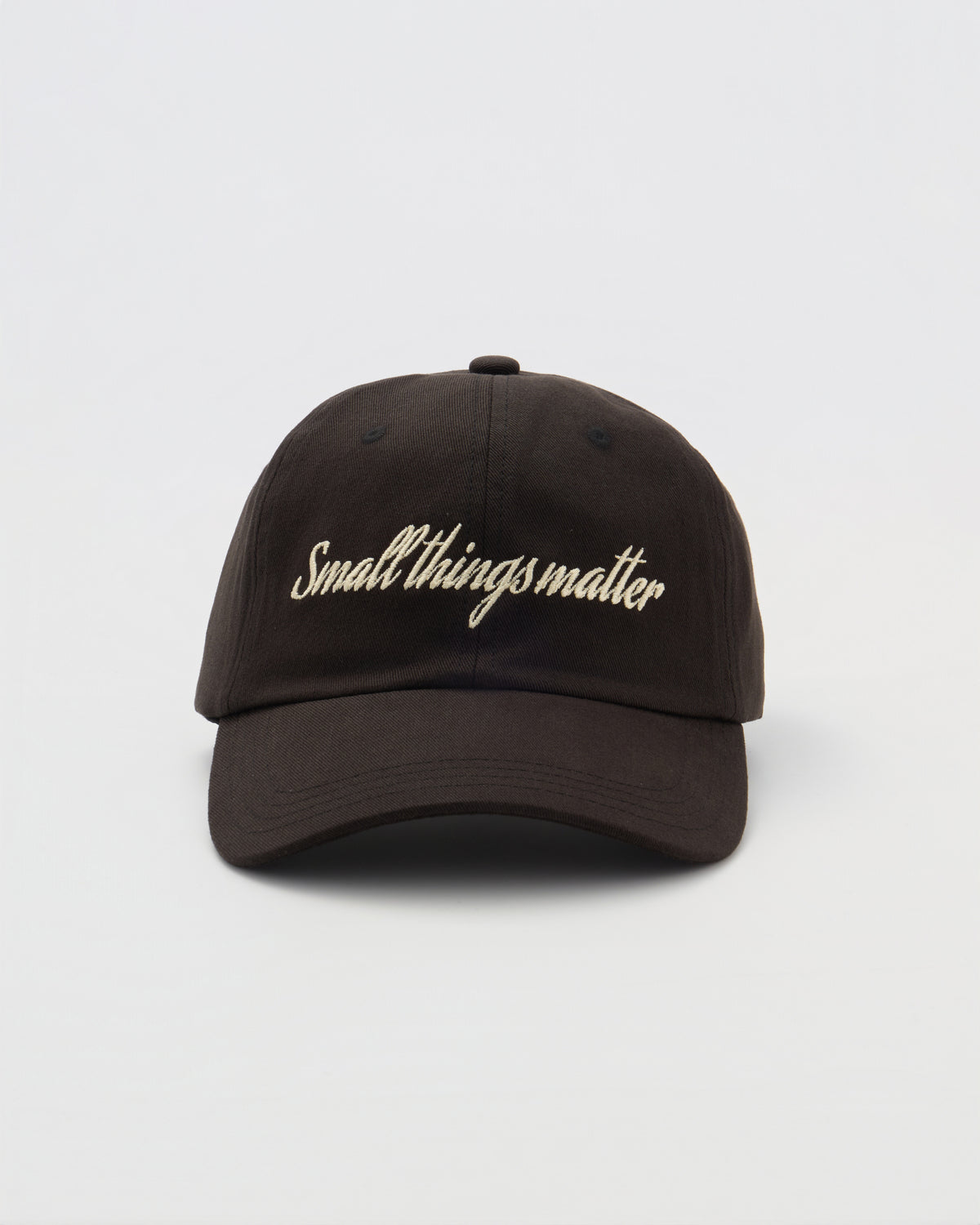 Original Cap / Stm Black