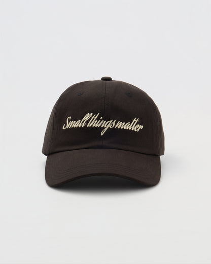 Original Cap / Stm Black
