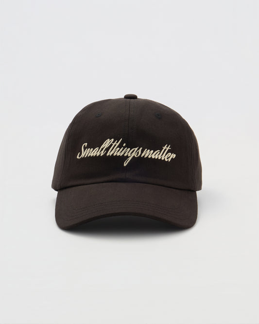 Original Cap / Stm Black