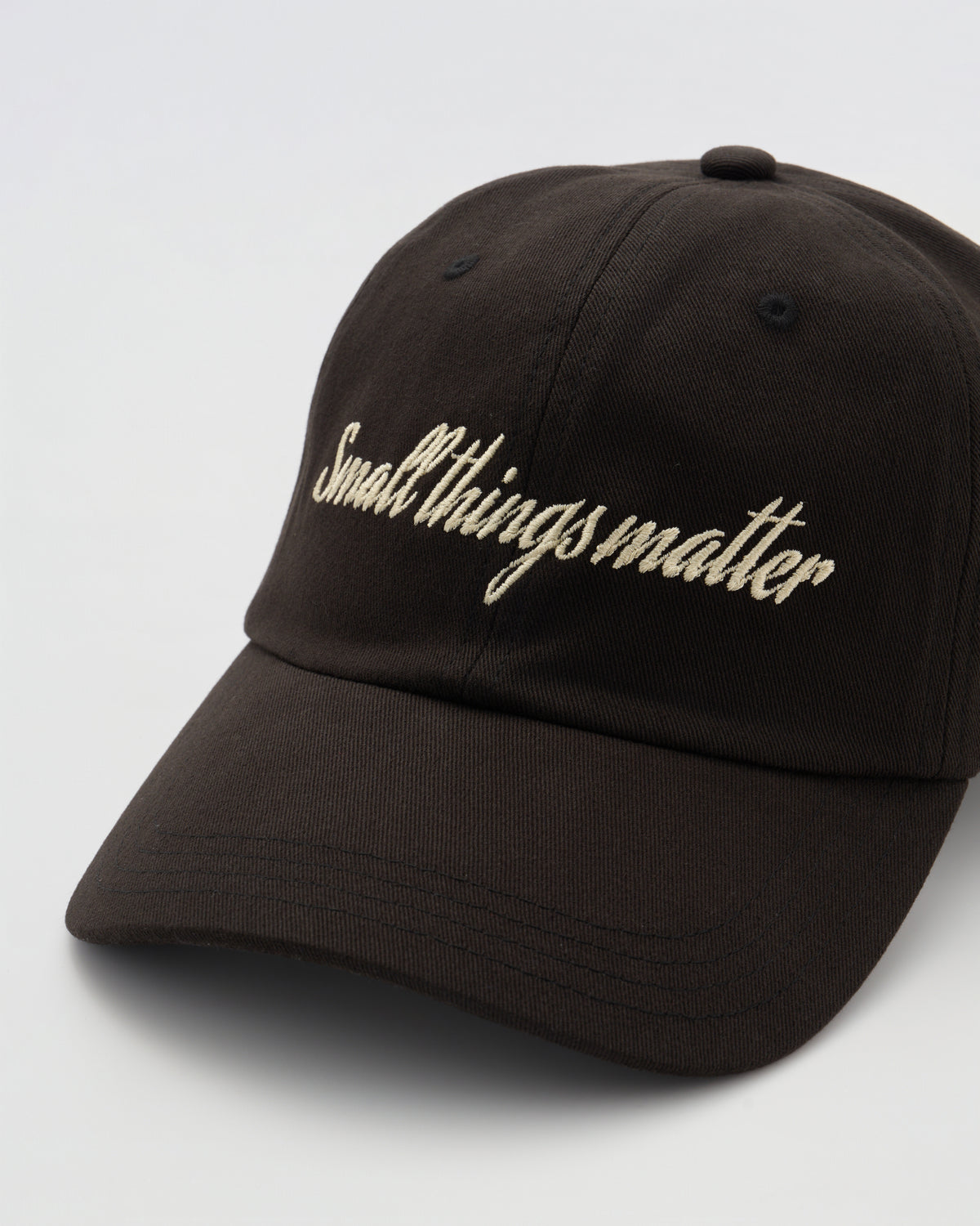 Original Cap / Stm Black