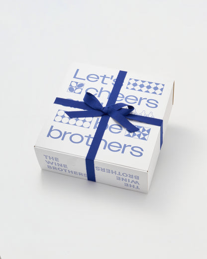Brothers Glass Set（ギフトボックス）