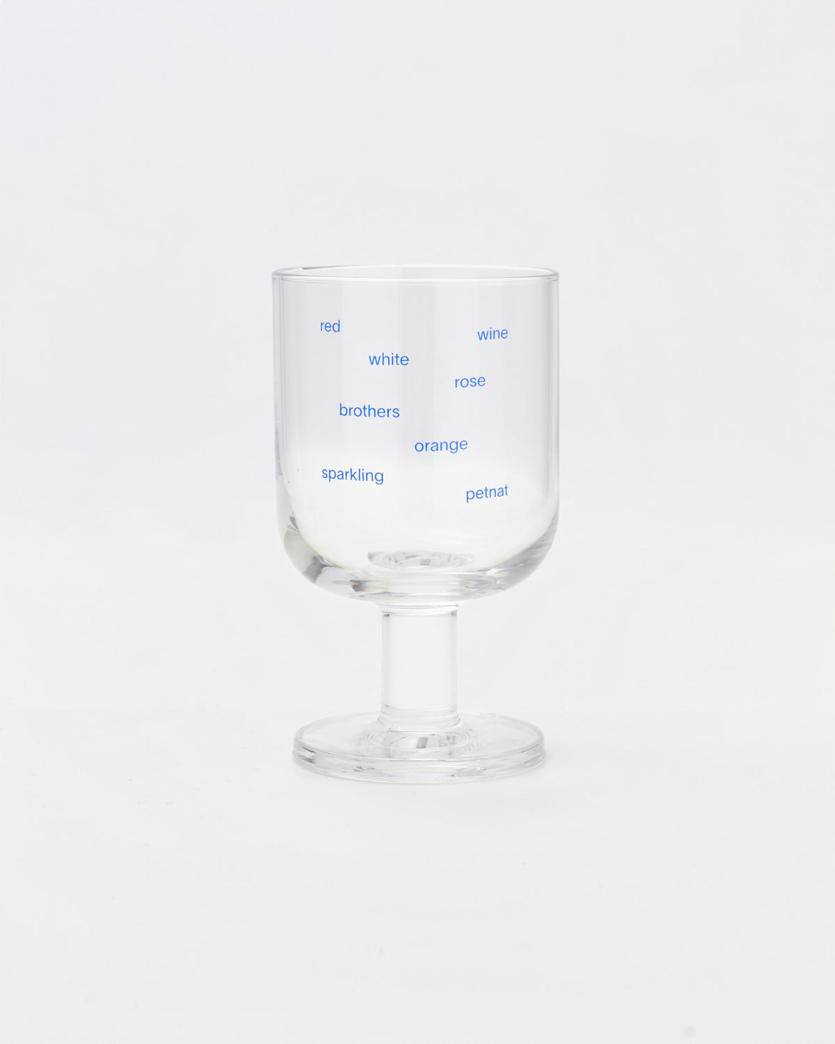 Brothers Glass Set（グラスのみ）