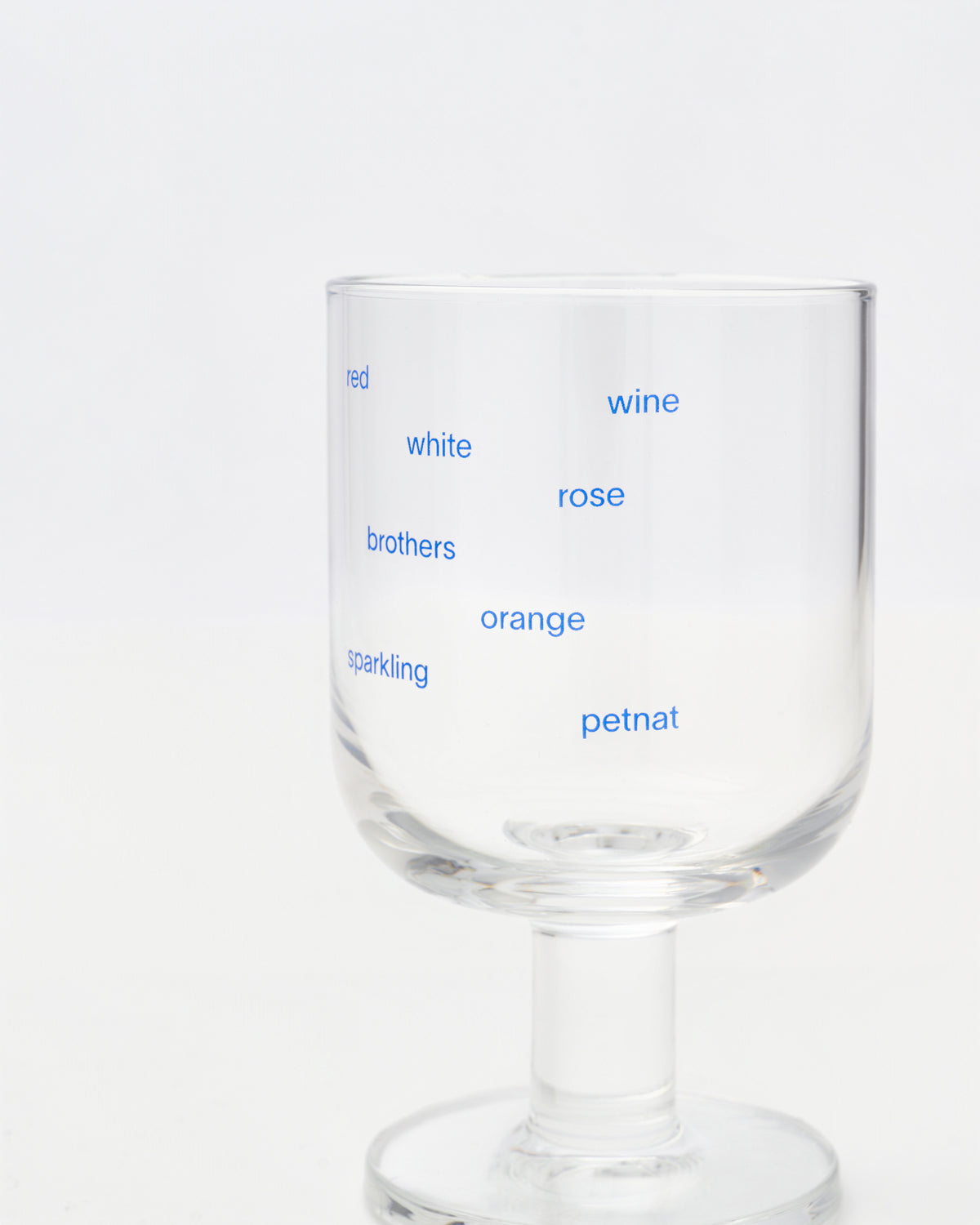 Brothers Glass Set（グラスのみ）