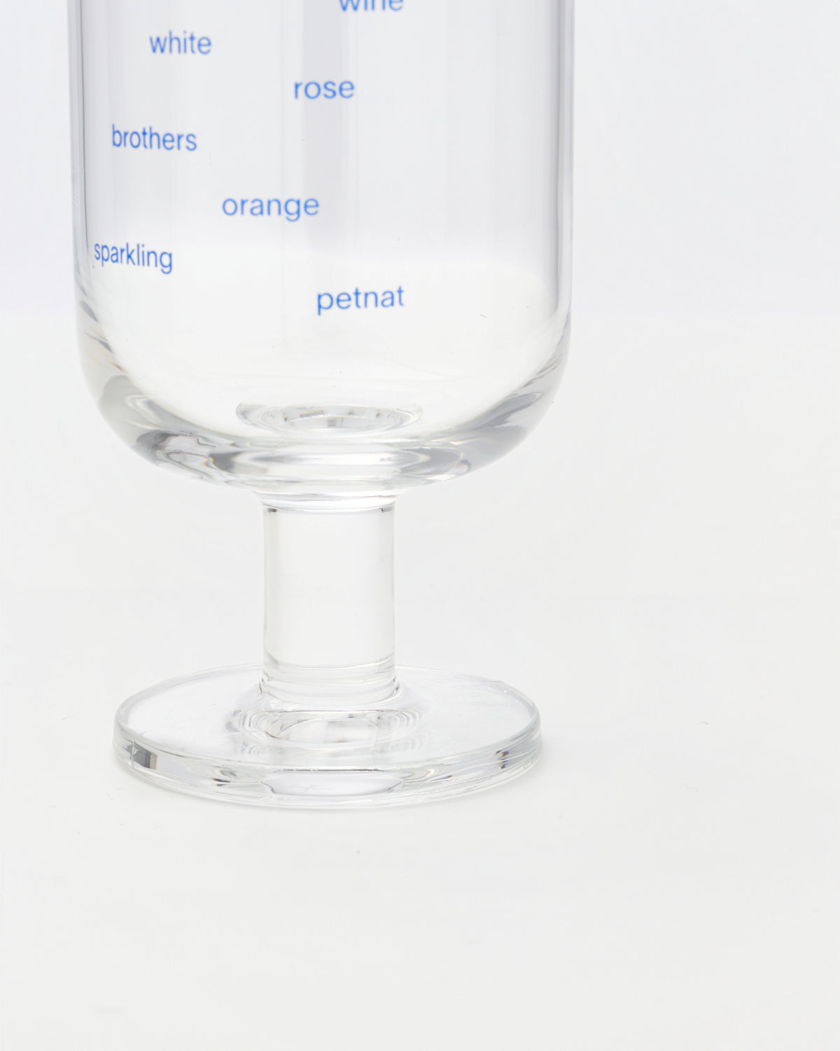 Brothers Glass Set（グラスのみ）