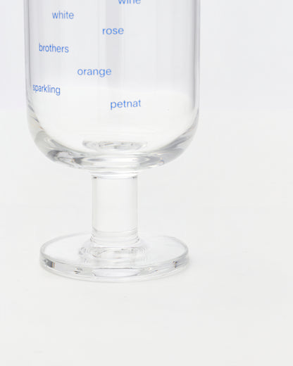 Brothers Glass Set（グラスのみ）