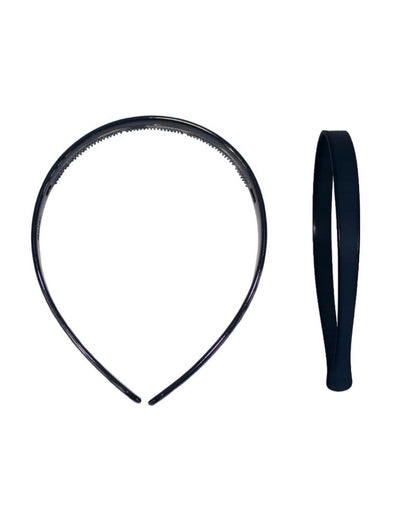 Julia Headband / Navy