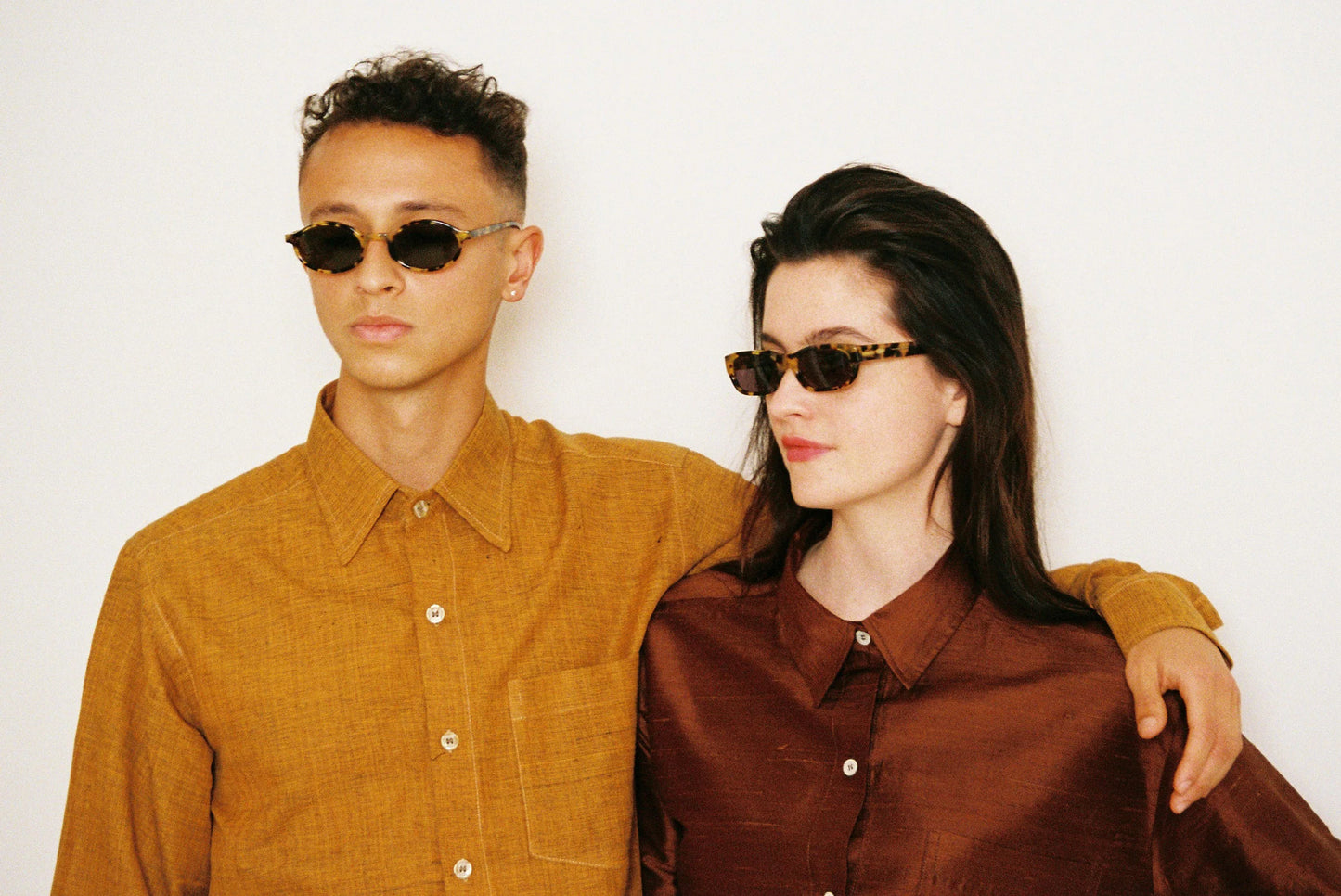 Mar Sunglasses / Tortoise