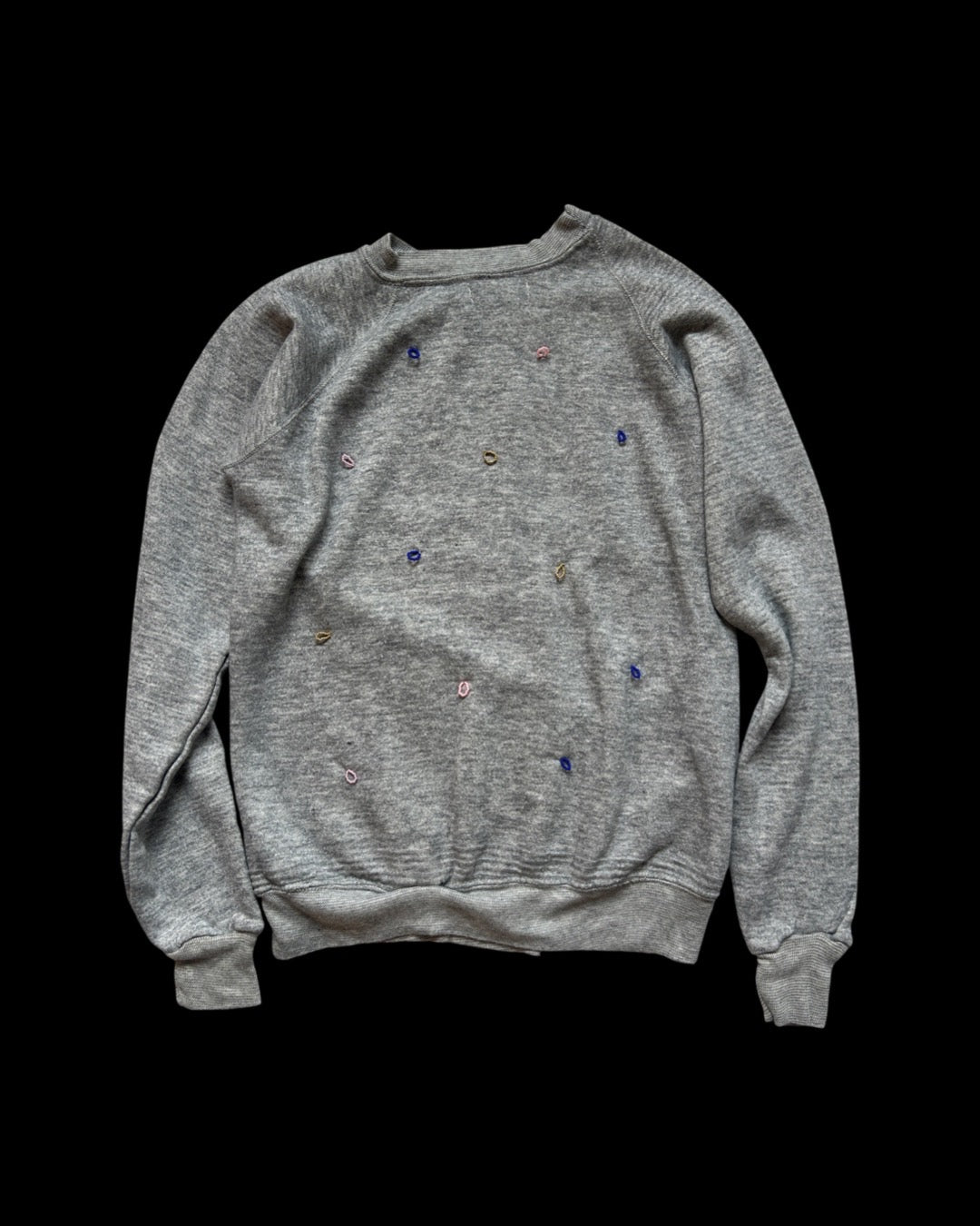 Glass Beads Sweat 02 / Done × PAULINE STUDIO Exclusive