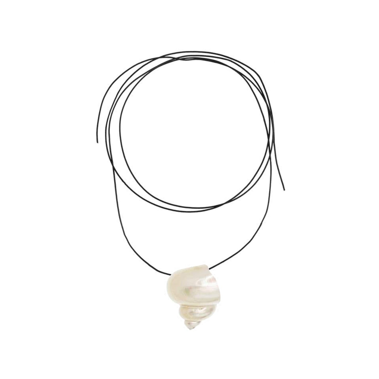 Ursula Leather Choker