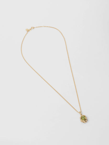 Edith Necklace / Gold
