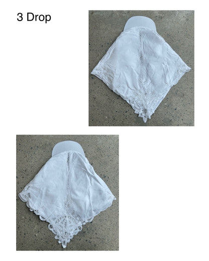 【受注商品】Upcycled Bandana Cap